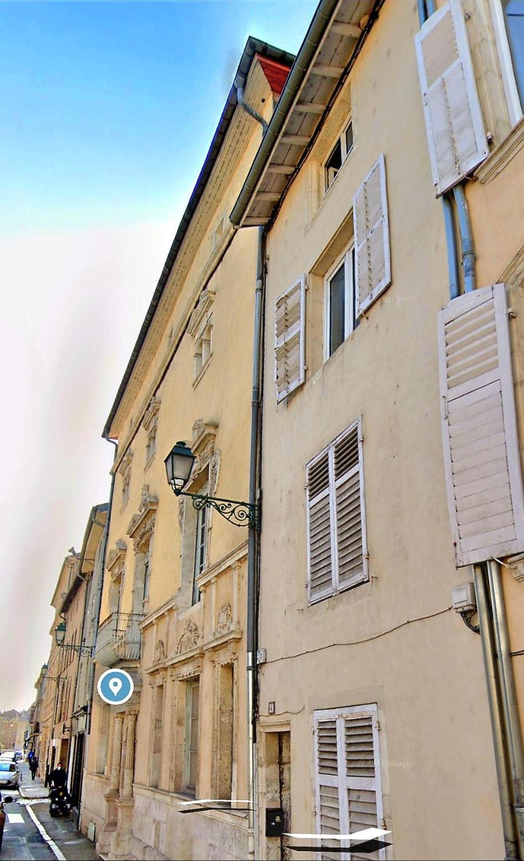 Causi Apartamento Pont-à-Mousson Exterior foto